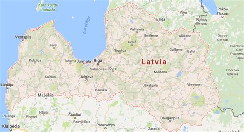 kraj lv|Latvia country profile .